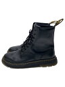 【ブランド】Dr.Martens 【ブランドカナ】ドクターマーチン 【型番】 【程度】B 【サイズ】UK8 【メインカラー】ブラック 【素材・生地】レザー 【キーワード】　　 2024/04/11 セカンドストリート名古屋黒川店【1861】【中古】Dr.Martens◆レースアップブーツ/UK8/レザー ブランド Dr.Martens 型番 カラー ブラック 柄 素材・生地 レザー&gt;色・素材について サイズ UK8&gt;サイズ表示について 実寸 【ブーツ】 ヒール：4 / 高さ：19.5 / ソール全長：31 【その他】 その他サイズ：/ 商品は　セカンドストリート名古屋黒川店の店頭にて販売しております。商品に関するお問合わせは、お電話(TEL:052-910-3173)にて、問合わせ番号：2318612372780をお伝えください。 配送方法やお支払い方法に関するお問い合わせは、サポートセンターまでご連絡をお願いします。 ※お電話の対応は営業時間内のみとなります。お問い合わせフォームでお問い合わせの際はご注文番号をご記入下さい