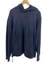 【中古】Y-3◆パーカー/M/コットン/BLK/無地/GV4172【メンズウェア】(4)
