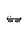 【中古】POLICE◆サングラス/--/プラスチック/BLK/SLV/...(4)