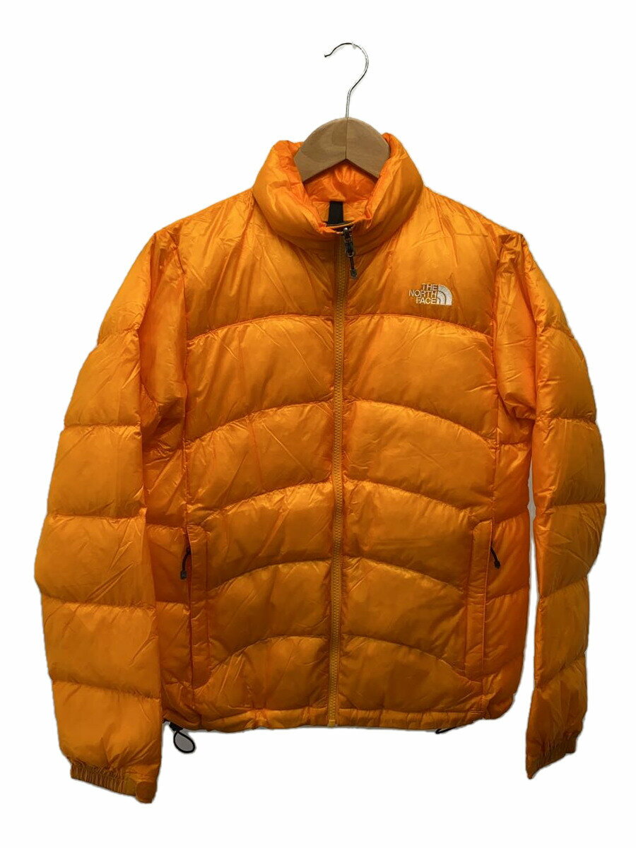 【中古】THE NORTH FACE◆ダウンジャケット/L/ナイロン/NDW92202Z【レディースウェア】