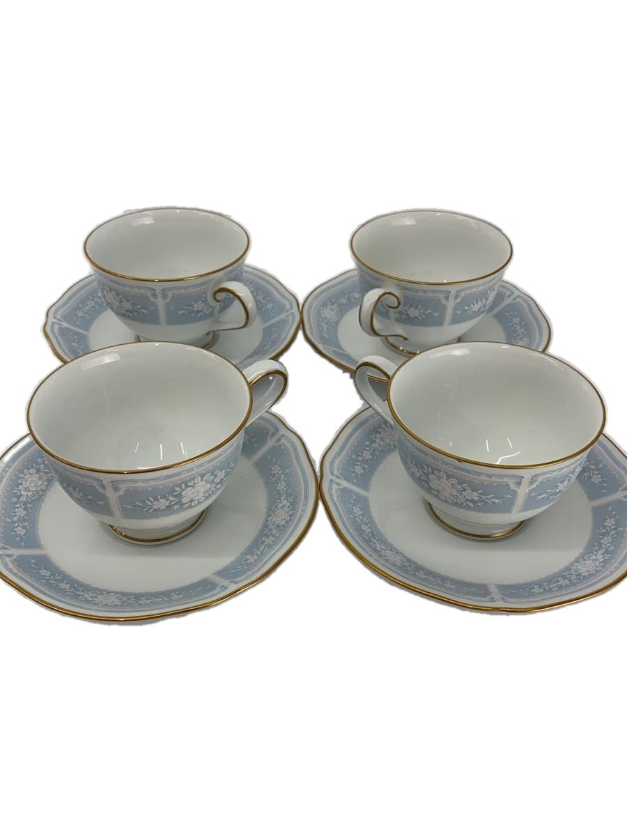 【ブランド】Noritake 【ブランドカナ】ノリタケ 【型番】 【程度】B 【サイズ】 【メインカラー】ホワイト 【素材・生地】 【キーワード】　　　/ 2026/09/30 セカンドストリート長田店【4889】【中古】Noritake◆カップ&amp;ソーサー/4点セット/WHT ブランド Noritake 型番 カラー ホワイト 柄 素材・生地 >色・素材について サイズ >サイズ表示について 実寸（cm） 【カップ＆ソーサー】 幅：9 / 高さ：6 / 奥行：8.5 【その他】 その他サイズ：/ 商品は　セカンドストリート長田店の店頭にて販売しております。商品に関するお問合わせは、お電話(TEL:078-798-7971)にて、問合わせ番号：2348891527809をお伝えください。 配送方法やお支払い方法に関するお問い合わせは、サポートセンターまでご連絡をお願いします。 ※お電話の対応は営業時間内のみとなります。お問い合わせフォームでお問い合わせの際はご注文番号をご記入下さい この商品に関する出品店舗からのコメント 目立つキズやダメージが無く、着用に差し支えのないお品物です。こちらのお品物は店頭での販売も行なっている為、状態に変化が見られる場合がございます。商品の詳細につきましては販売店舗へご確認くださいませ。