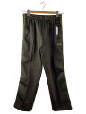 【中古】Needles◆Track Pant Poly Smooth/S/ポリエステル/BRW/無地/BG212【メンズウェア】(4)
