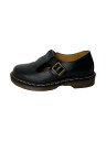 【中古】Dr.Martens◆シューズ/US6/BLK/レザー/14852001【シューズ】(4)