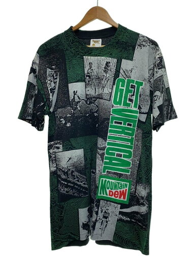 【中古】TENNESSEE RIVER/Tシャツ/L/コットン/KHK【メンズウェア】 【中古】TENNESSEE RIVER/Tシャツ/L/コットン/KHK【メンズウェア】