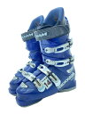 【中古】REXXAM◆スキーブーツ/25cm/BLU/DETA110【スポーツ】