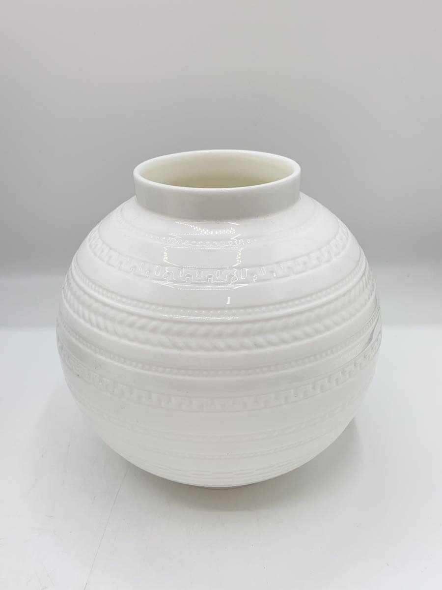 【中古】WEDGWOOD◆インテリア雑貨/WHT【インテリア小物・日用雑貨】 [2]