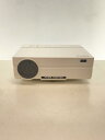 【中古】ABOX/プロジェクター/A6/フルHD 1080P/ホームシアター【家電・ビジュアル・オーディオ】