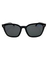 【中古】Ray-Ban◆サングラス/ウェリントン/プラスチック/BLK...(4)