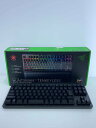 【中古】Razer◆ゲーミングキーボード/RZ03-03941000-R3J1【パソコン】