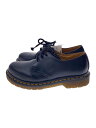 【中古】Dr.Martens◆シューズ/UK5/BLK/レザー/1461W【シューズ】(4)