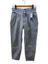 【中古】Lee◆ボトム/--/コットン【レディースウェア】