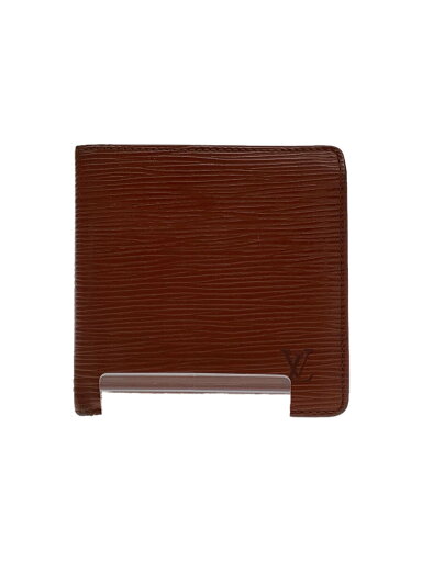 【中古】LOUIS VUITTON◆ポルト・ビエ・カルト・クレディ・モネ_エピ_BRW_ケニアブラウン/レザー/BRW/無地/メンズ【服飾雑貨他】 【中古】LOUIS VUITTON◆ポルト・ビエ・カルト・クレディ・モネ_エピ_BRW_ケニアブラウン/レザー/BRW/無地/メンズ【服飾雑貨他】