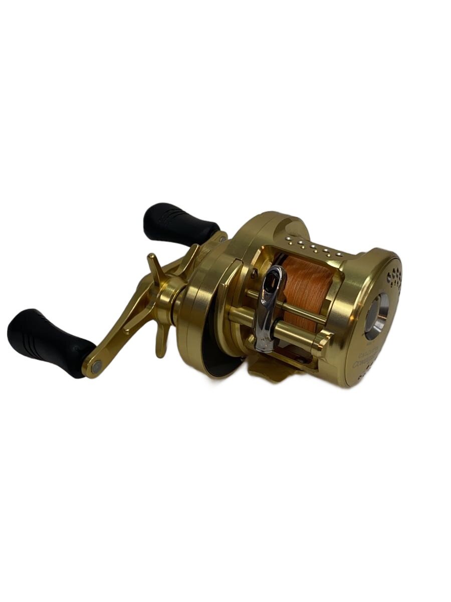 【中古】SHIMANO◆15 カルカッタコンクエスト 200HG 03439【スポーツ】