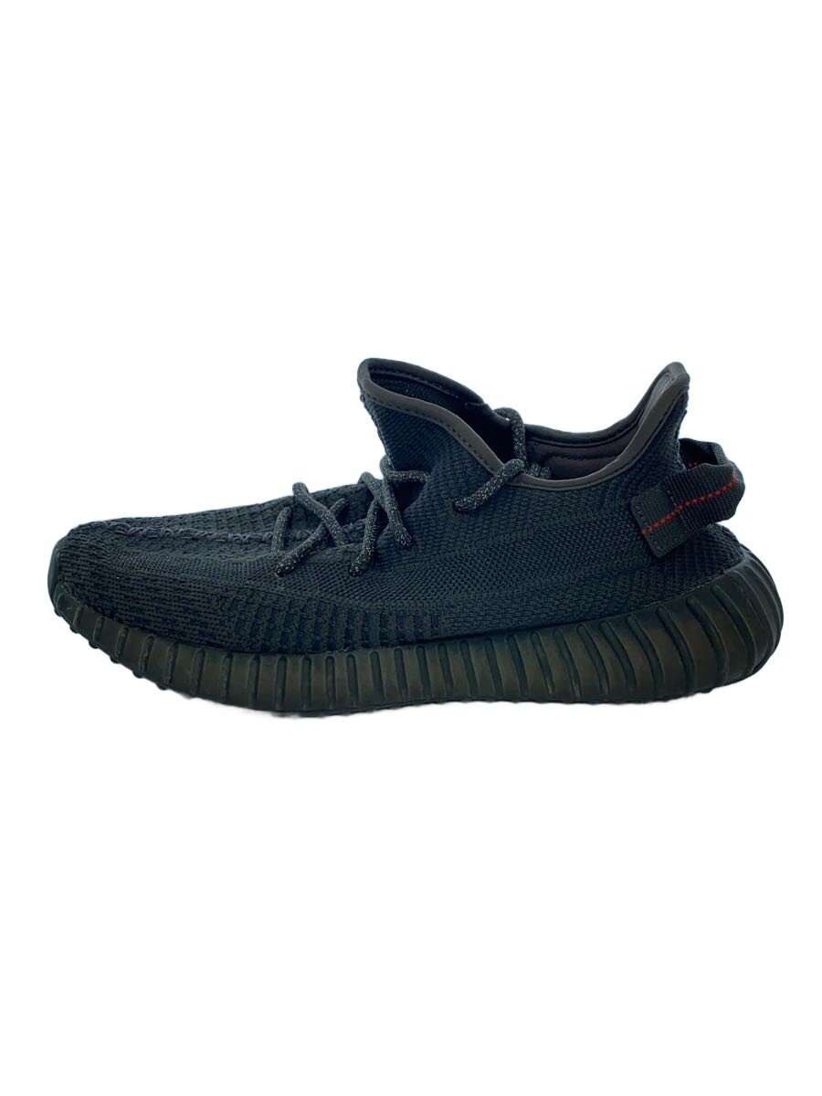 adidas◆YEEZY BOOST 350 V2/イージーブースト 350 V2/FU9006/ブラック/26.5cm/BLK