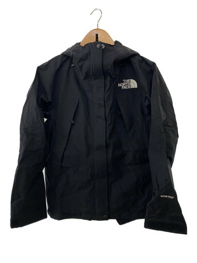 【中古】THE NORTH FACE◆MOUNTAIN JACKET_マウンテンジャケット/M/ナイロン/BLK【レディースウェア】 【中古】THE NORTH FACE◆MOUNTAIN JACKET_マウンテンジャケット/M/ナイロン/BLK【レディースウェア】