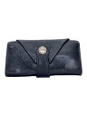 【中古】HIROKO HAYASHI◆長財布/レザー/BLK/レディース【服飾雑貨他】(4)