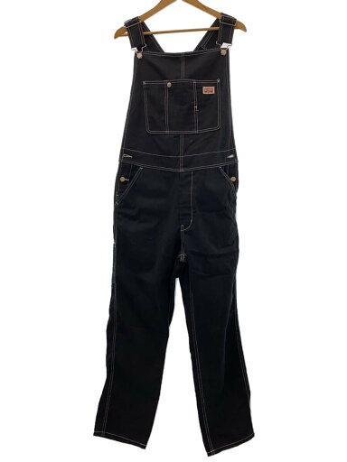 【中古】X-LARGE◆オーバーオール/M/コットン/BLK/01193603【メンズウェア】 【中古】X-LARGE◆オーバーオール/M/コットン/BLK/01193603【メンズウェア】