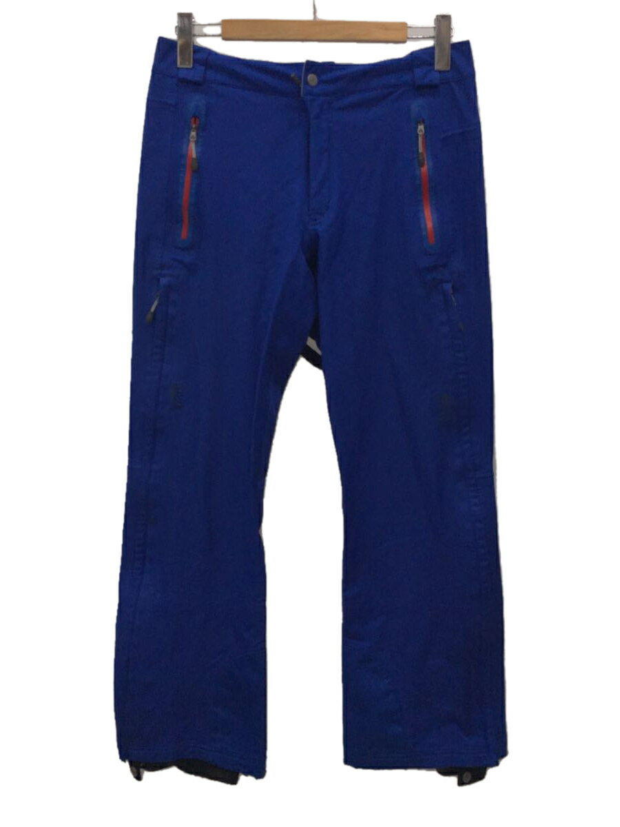 【中古】Mountain Hardwear◆ウェアー/S/BLU【スポーツ】