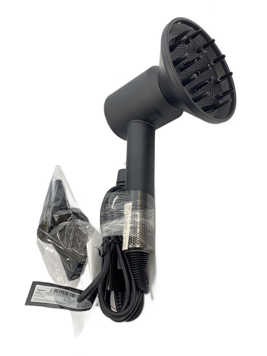 【中古】dyson◆ドライヤー・ヘアアイロン Dyson Supersonic Ionic HD03 ULF BBN ブラック/ニッケル【家電・ビジュアル・オーディオ】