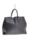 【中古】PRADA◆トートバッグ/--/ブラック【バッグ】