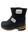 【中古】god&bless /エンジニアブーツ/25cm/BLK/GB-9808B【シューズ】