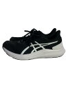 【中古】ASICS◆ローカットスニーカー/26cm/BLK/F560922【シューズ】