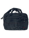 【中古】BRIEFING◆ブリーフケース/ナイロン/BLK【バッグ】