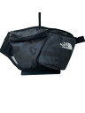 【中古】THE NORTH FACE◆ショルダーバッグ/--/GRY/カモフラ/NM61720【バッグ】