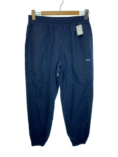 【中古】ACY/ストレートパンツ/1/ポリエステル/NVY/無地/ACY-23SS-007//【メンズウェア】 【中古】ACY/ストレートパンツ/1/ポリエステル/NVY/無地/ACY-23SS-007//【メンズウェア】