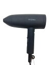 【中古】SALONIA◆ドライヤー・ヘアアイロン/SL-013BK【家電・ビジュアル・オーディオ】