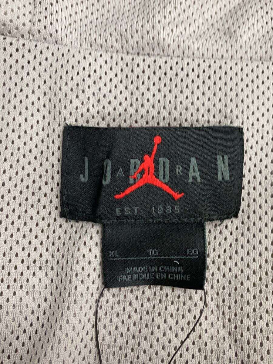 【中古】NIKE◆ジャケット/XL/ポリエステル/GRY/DJ9829-104【メンズウェア】