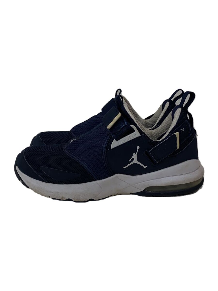 NIKE - 【中古】NIKE◆ローカットスニーカー/26cm/NVY/467892-400【シューズ】