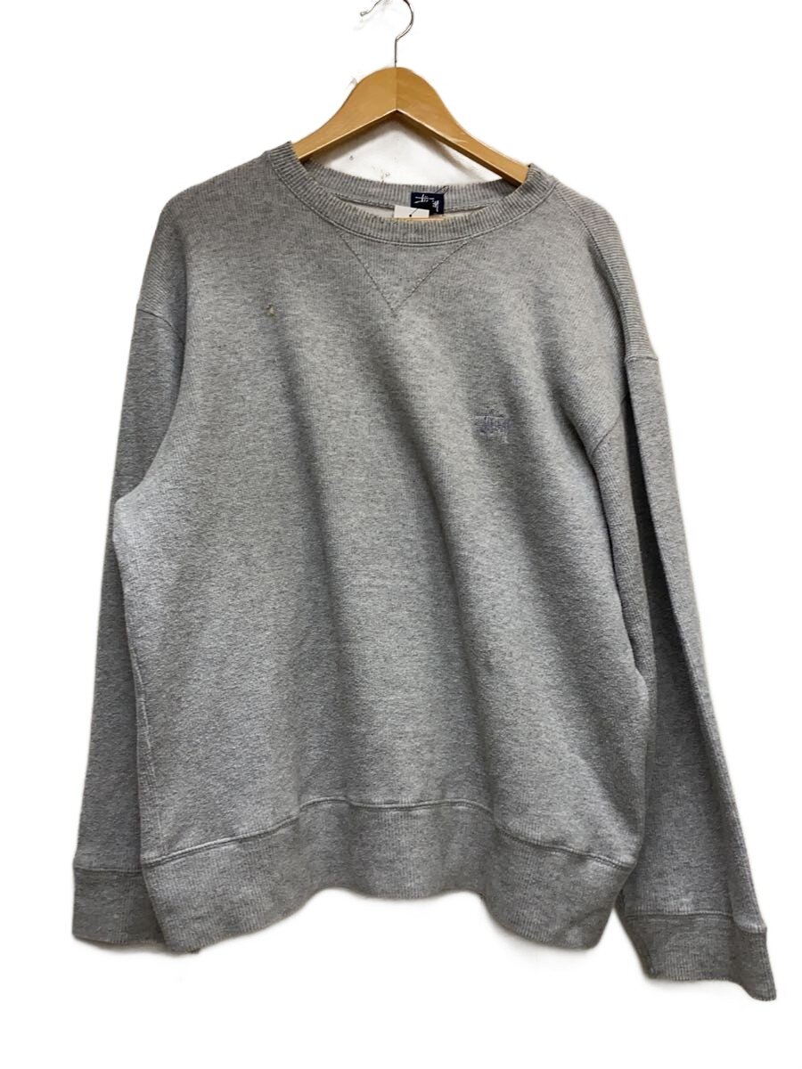 楽天市場】STUSSY（カラーグレー）（ニット・セーター｜トップス