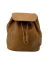 【中古】COACH◆オールドコーチ/リュック/レザー/CML/4911【バッグ】