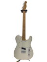 【中古】Fender◆Player Telecaster/Polar White/2020/メキシコ製/トグルスイッチ破損【楽器】