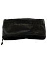 【中古】PORTER◆バッグ/--/BLK/無地【バッグ】