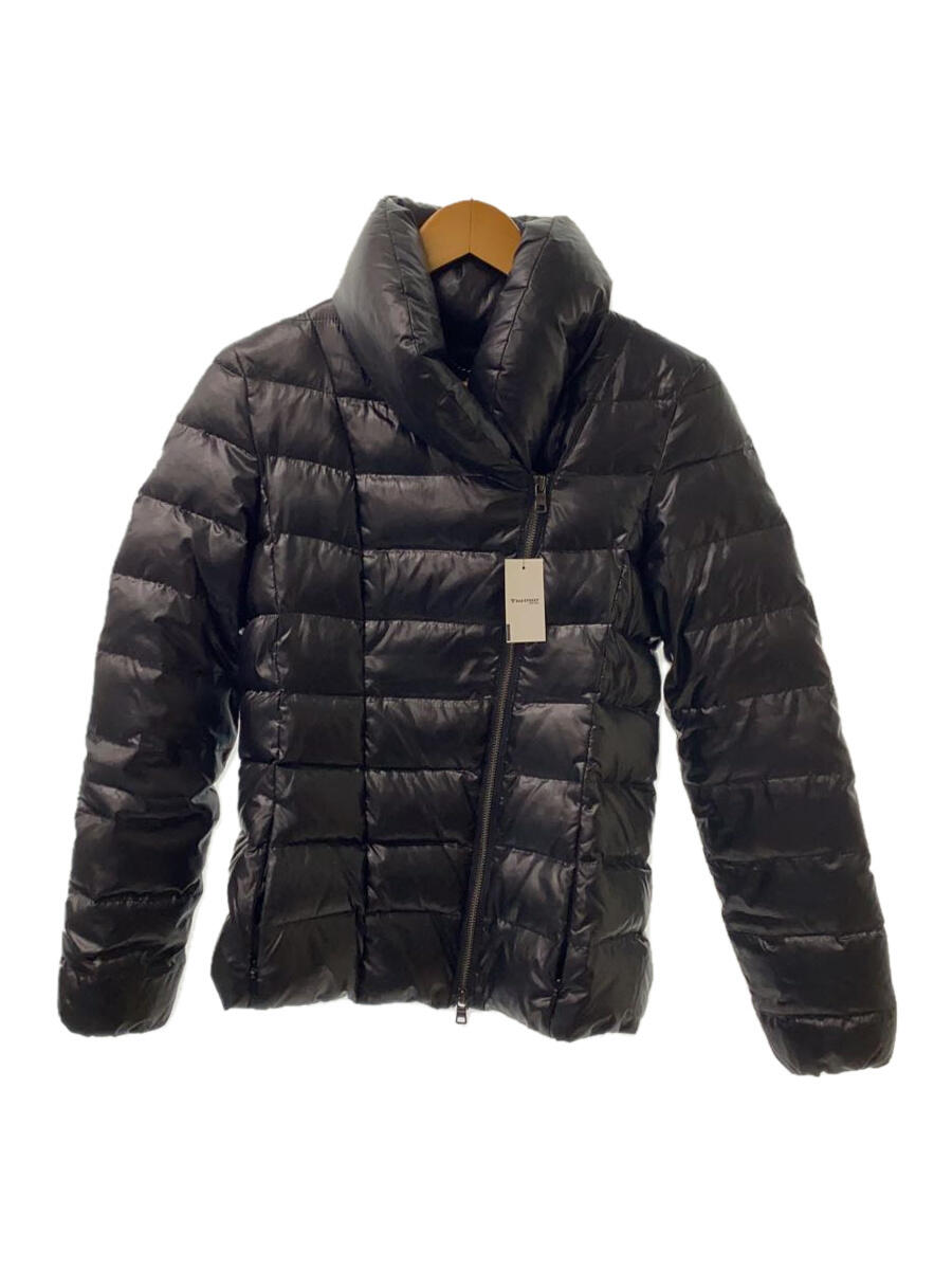 【中古】ARMANI EXCHANGE◆ダウンジャケット/S/ポリエステル/BLK/2532-11017-9242【レディースウェア】