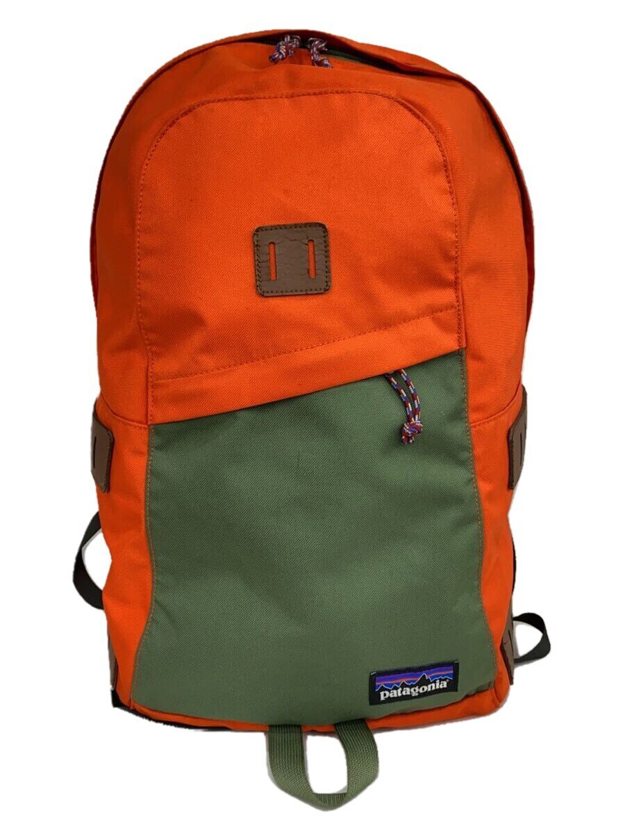 old patagonia パタゴニア リュック 古着 90s オレンジ 楽天市場】パタゴニア 中古(カラーオレンジ)(バッグ|バッグ