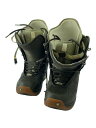 【中古】BURTON◆スノーボードブーツ/26.5cm/BLK【スポーツ】