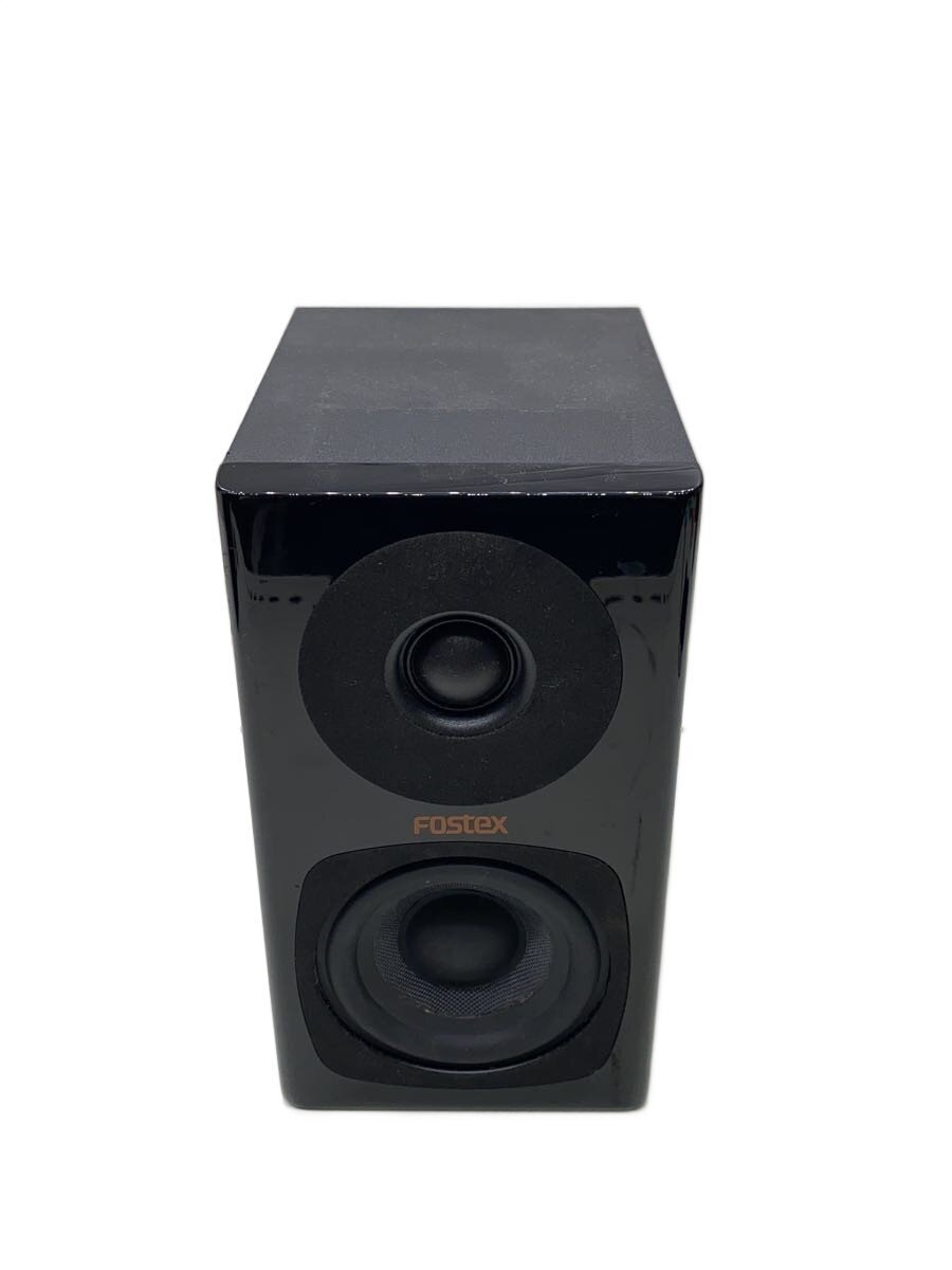 【中古】fostex◆PCスピーカー PA-3(JB) [ジェットブラック]【パソコン】