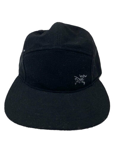 【中古】ARC’TERYX◆キャップ/FREE/ウール/BLK/メンズ//【服飾雑貨他】 【中古】ARC’TERYX◆キャップ/FREE/ウール/BLK/メンズ//【服飾雑貨他】