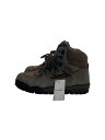 【中古】VASQUE◆トレッキングブーツ/25.5cm/GRN/PVC【シューズ】