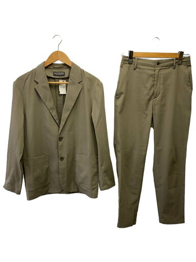 【中古】BEAUTY&YOUTH UNITED ARROWS◆BY テック VNTG PE コンフォートジャケット/セットアップ/M/1222-115-1624//【メンズウェア】 【中古】BEAUTY&YOUTH UNITED ARROWS◆BY テック VNTG PE コンフォートジャケット/セットアップ/M/1222-115-1624//【メンズウェア】
