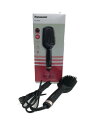 【中古】Panasonic◆ドライヤー・ヘアアイロン ionity EH-HS30-K【家電・ビジュアル・オーディオ】