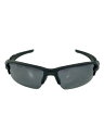 【中古】OAKLEY◆サングラス/--/プラスチック/BLK/メンズ/OO9271-2261【服飾雑貨他】