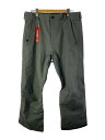 【中古】VOLCOM◆ウェアー/L/GRY/G1352519【スポーツ】