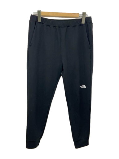 【中古】THE NORTH FACE◆MOTION JOGGER PANT _モーションジョガーパンツ/L/ポリエステル/BLK/無地【メンズウェア】 【中古】THE NORTH FACE◆MOTION JOGGER PANT _モーションジョガーパンツ/L/ポリエステル/BLK/無地【メンズウェア】