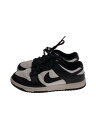 【中古】NIKE◆DUNK LOW RETRO_ダンク ロー レトロ/パンダ/27cm/BLK【シューズ】