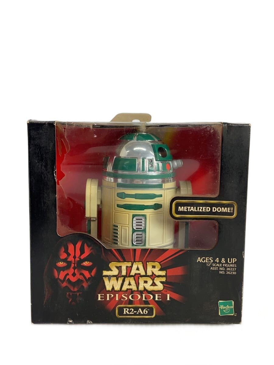 【中古】starwars◆フィギュア/EPISODEI/R2-A6【ホビー】