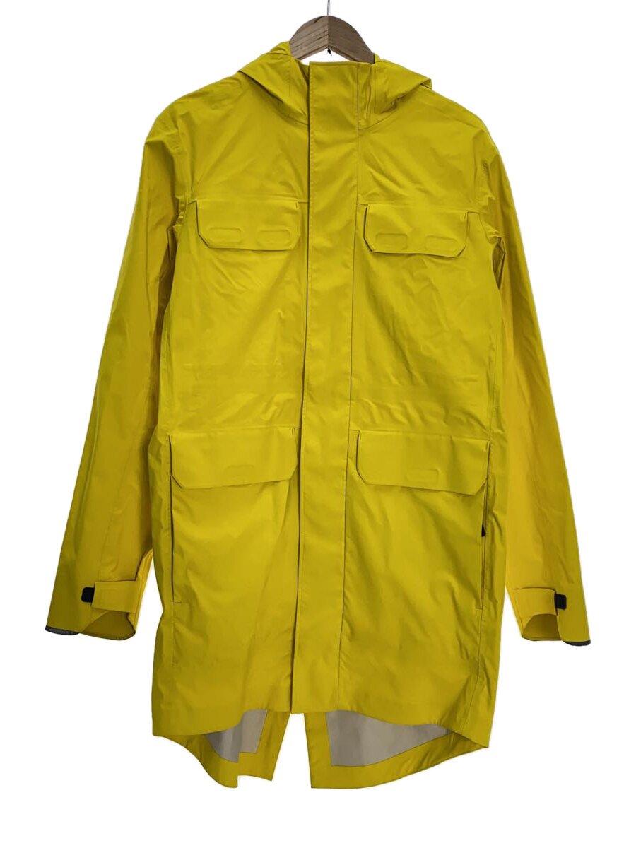 CANADA GOOSE◆Seawolf Jacket/コート/S/ナイロン/YLW/5607M/